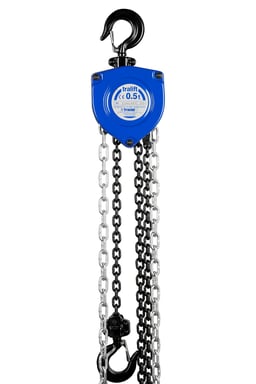 Tralift® – Manual chain hoist 1,000 lb. (0.5 t)