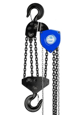 Tralift® – Manual chain hoist 20,000 lb. (10 t)
