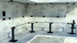Travsafe® – Horizontal lifeline system