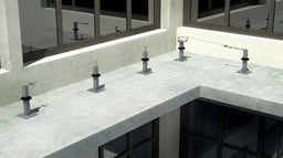 Travsmart – Horizontal lifeline system for stanchion posts