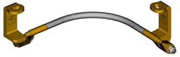 Travsmart – Overhead corner kit