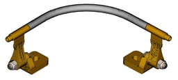 Travsmart – Standard corner kit