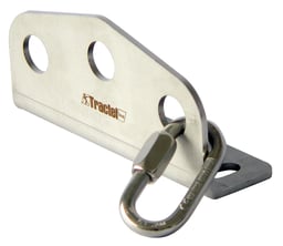Travspring® – End anchor with quick-link connector