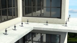 Travspring® – Horizontal lifeline system
