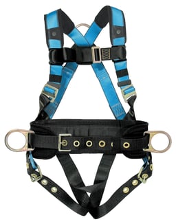 Versafit harness with belt – EBD95 series